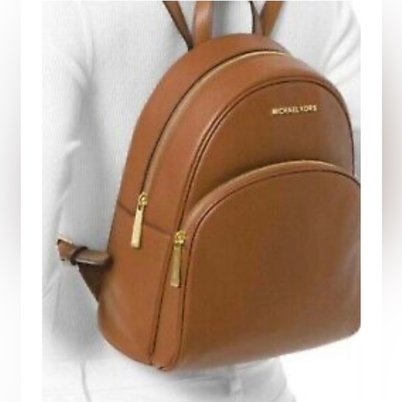 Michael Kors Bags Michael Kors Abbey Medium Pebbled Leather